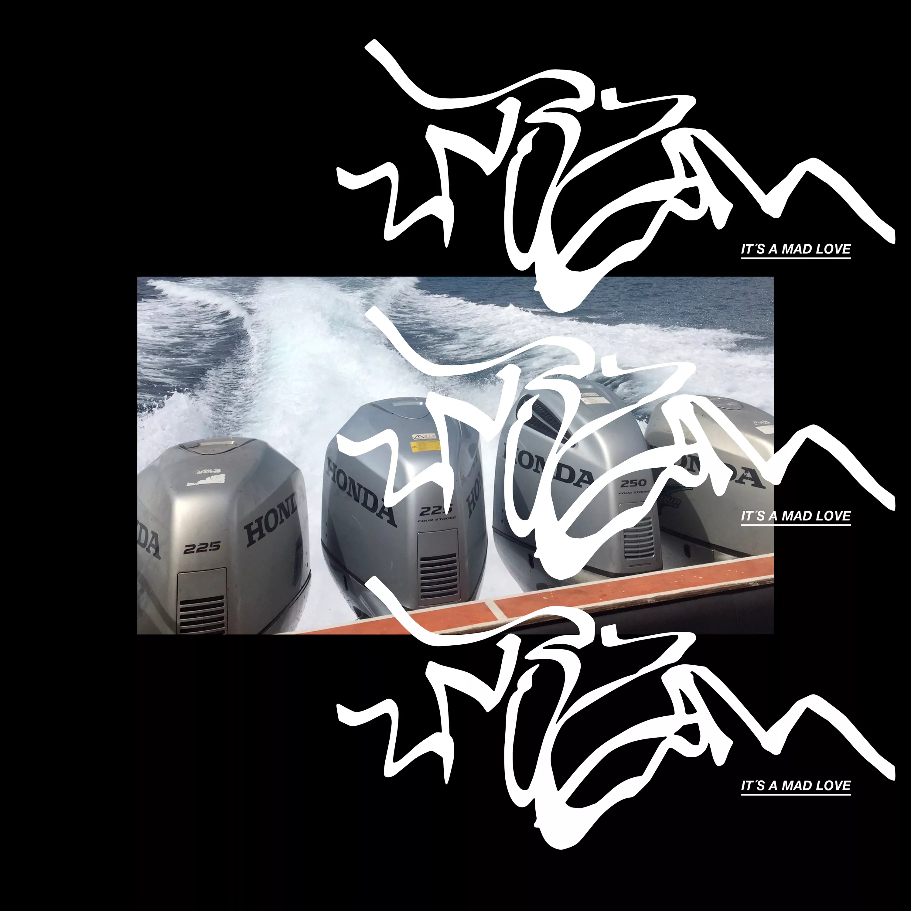 It's A Mad Love - When Saints Go Machine