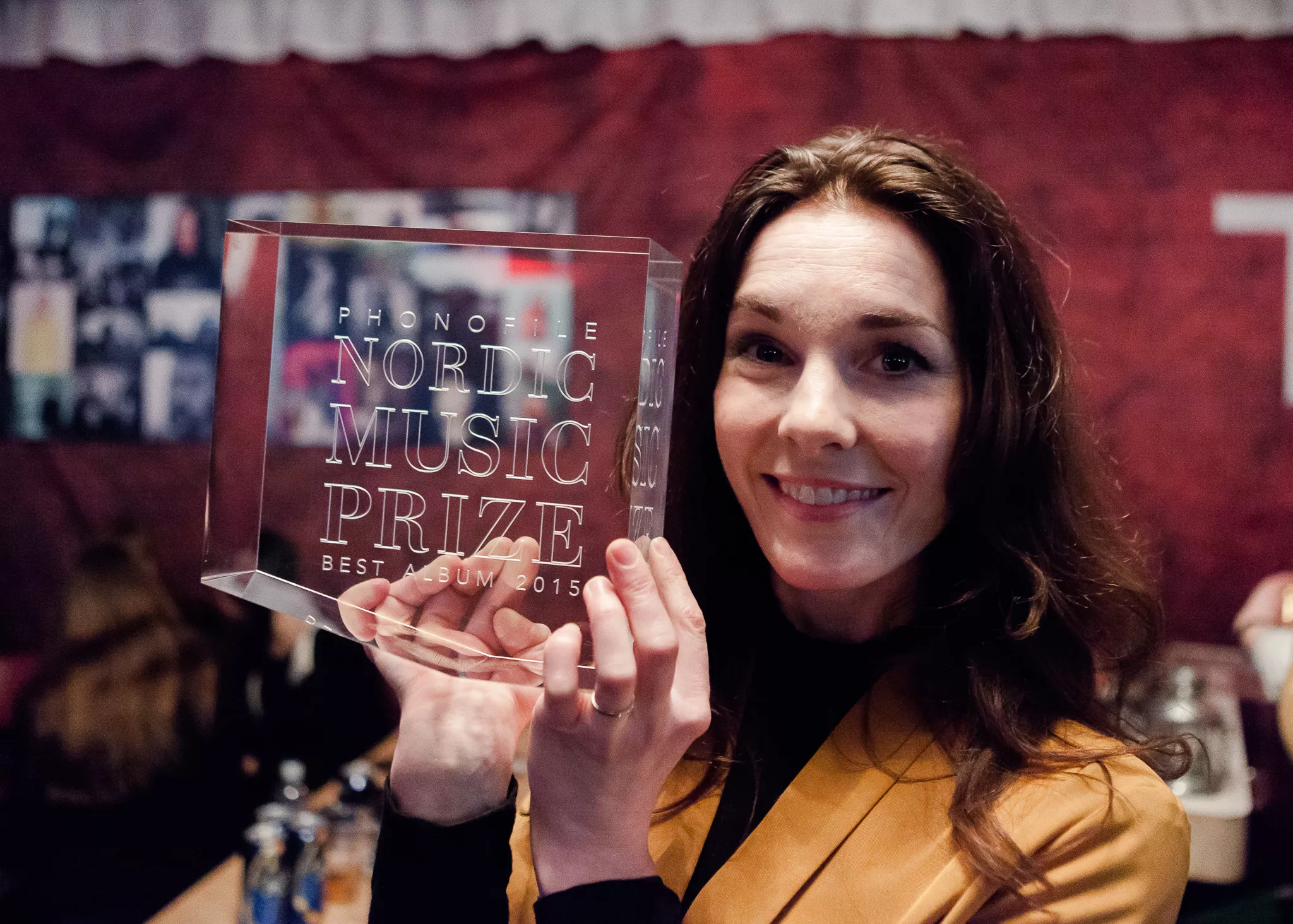 Band Of Gold vinder Phonofile Nordic Music Prize 