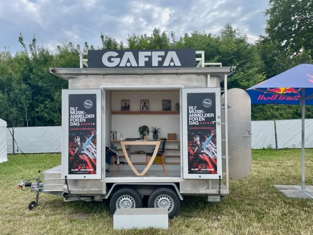 Bli anmelder på NIBE Festival