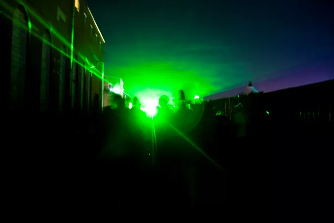 Her er programmet for årets sceneområder på Distortion Ø