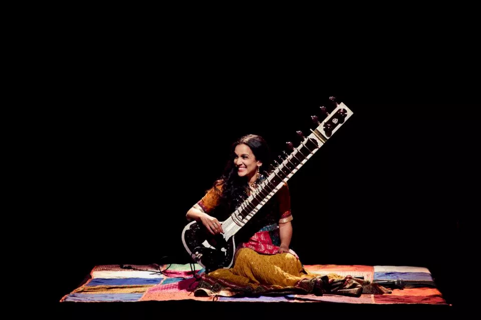 Anoushka Shankar : Copenhagen Jazzfestival, Koncerthuset, Koncertsalen