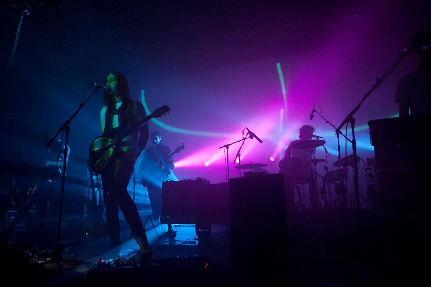 Tame Impala : Falconer Salen, København