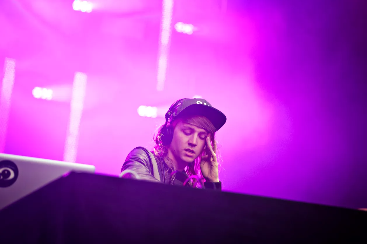 Cashmere Cat: Apollo, Roskilde Festival