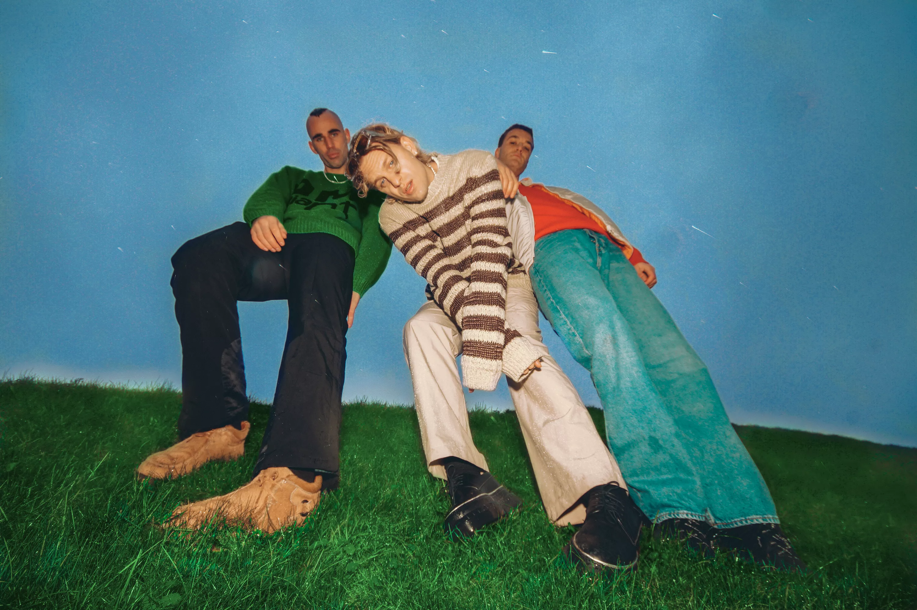 Bondemand laver stor koncertdag i baghaven