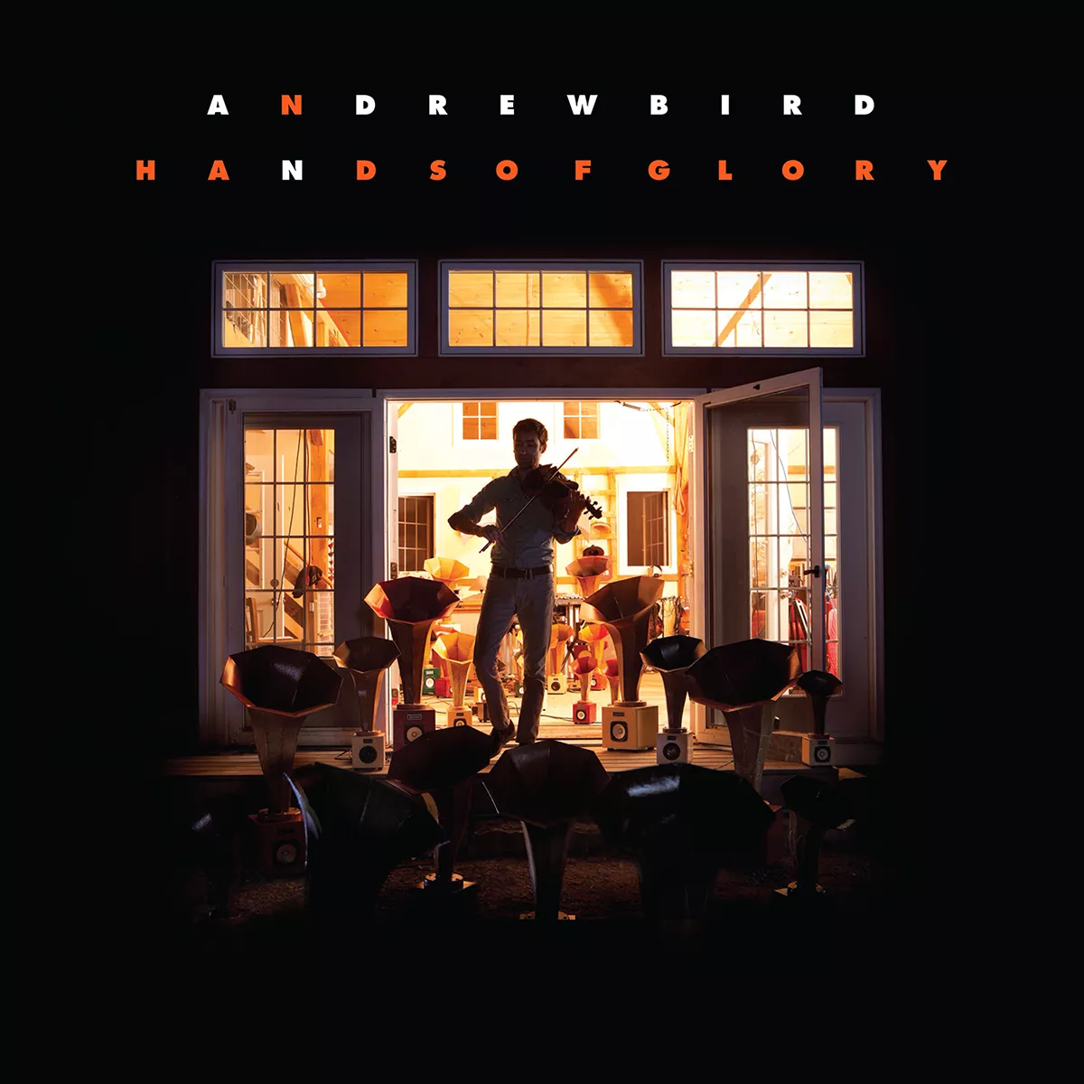 Hands Of Glory - Andrew Bird