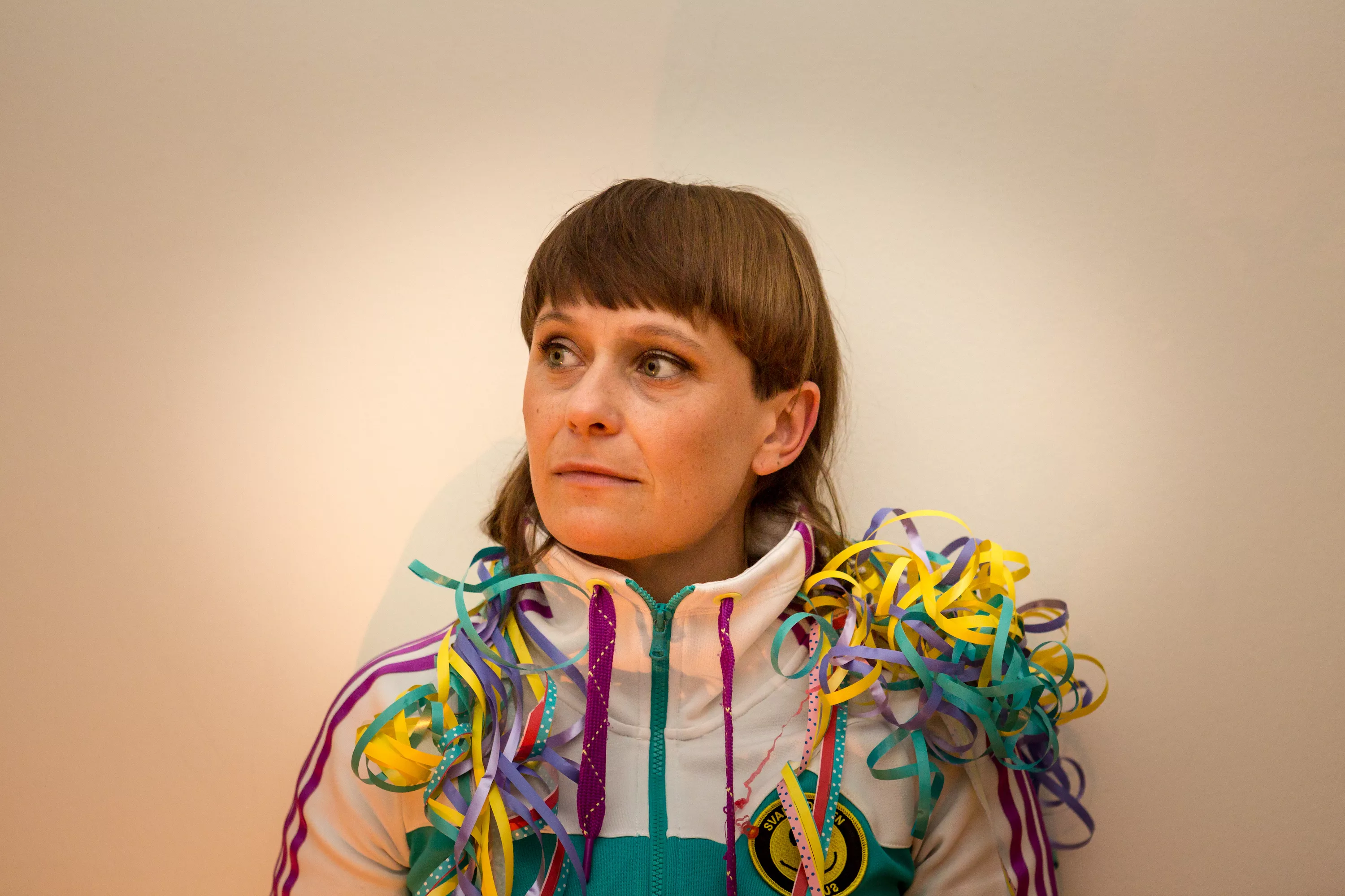 "Sjunger man på svenska till sån här musik?"