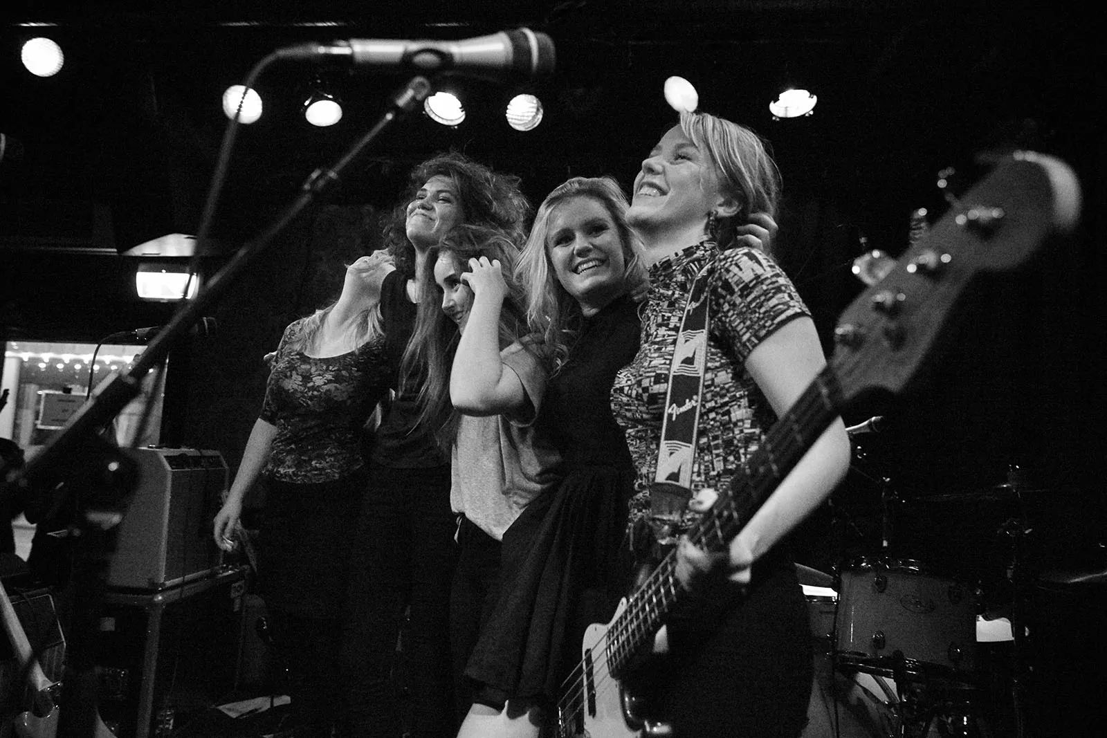 Frk. Fryd: Mono, Oslo