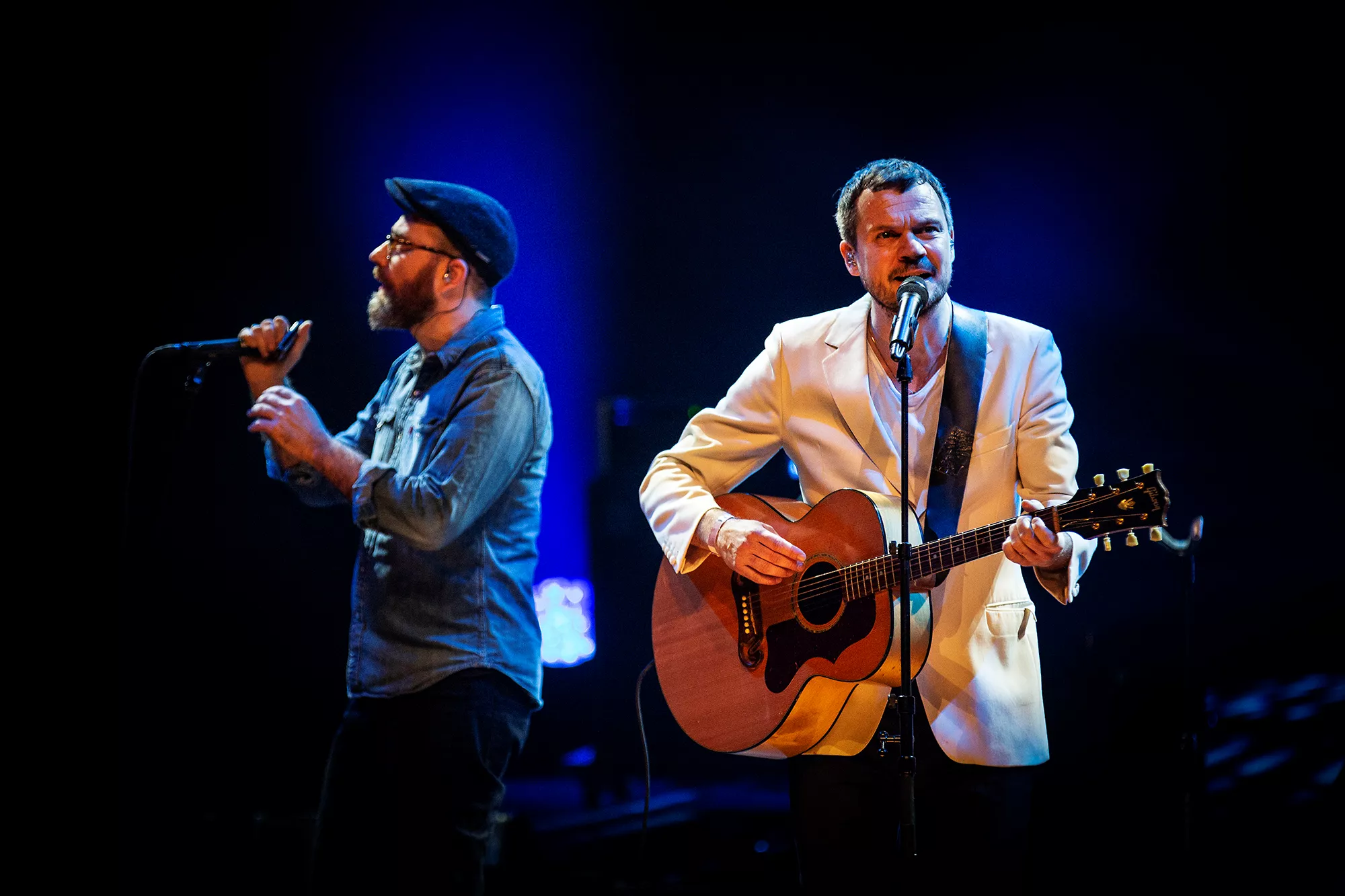 Blandede bolcher og syrlige beats