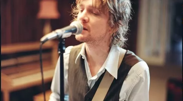Brendan Benson til København
