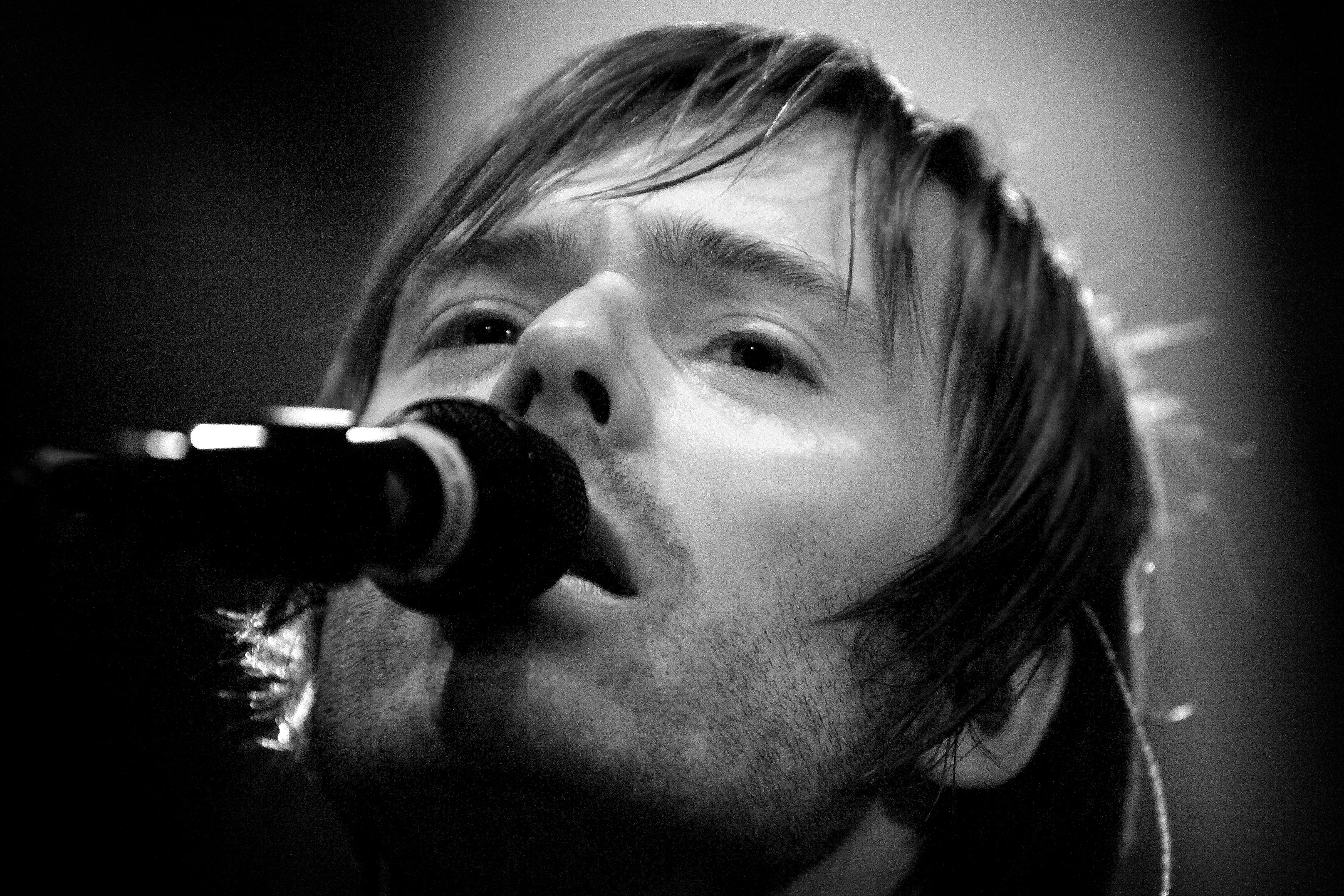 Air og We Fell To Earth: VoxHall, Århus