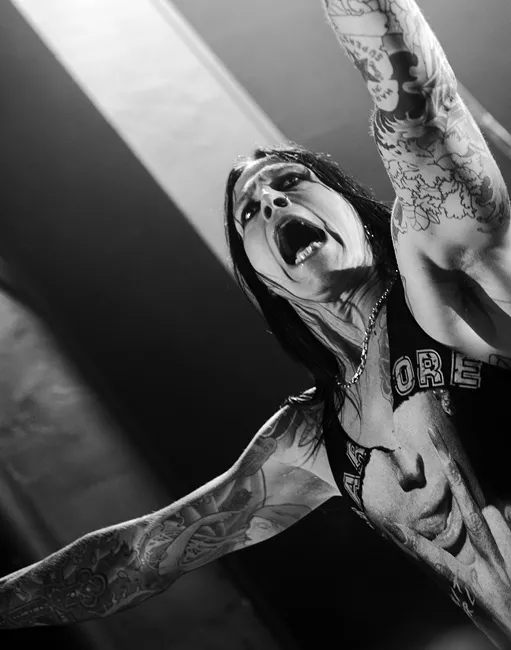 Med hela världen som spelplan