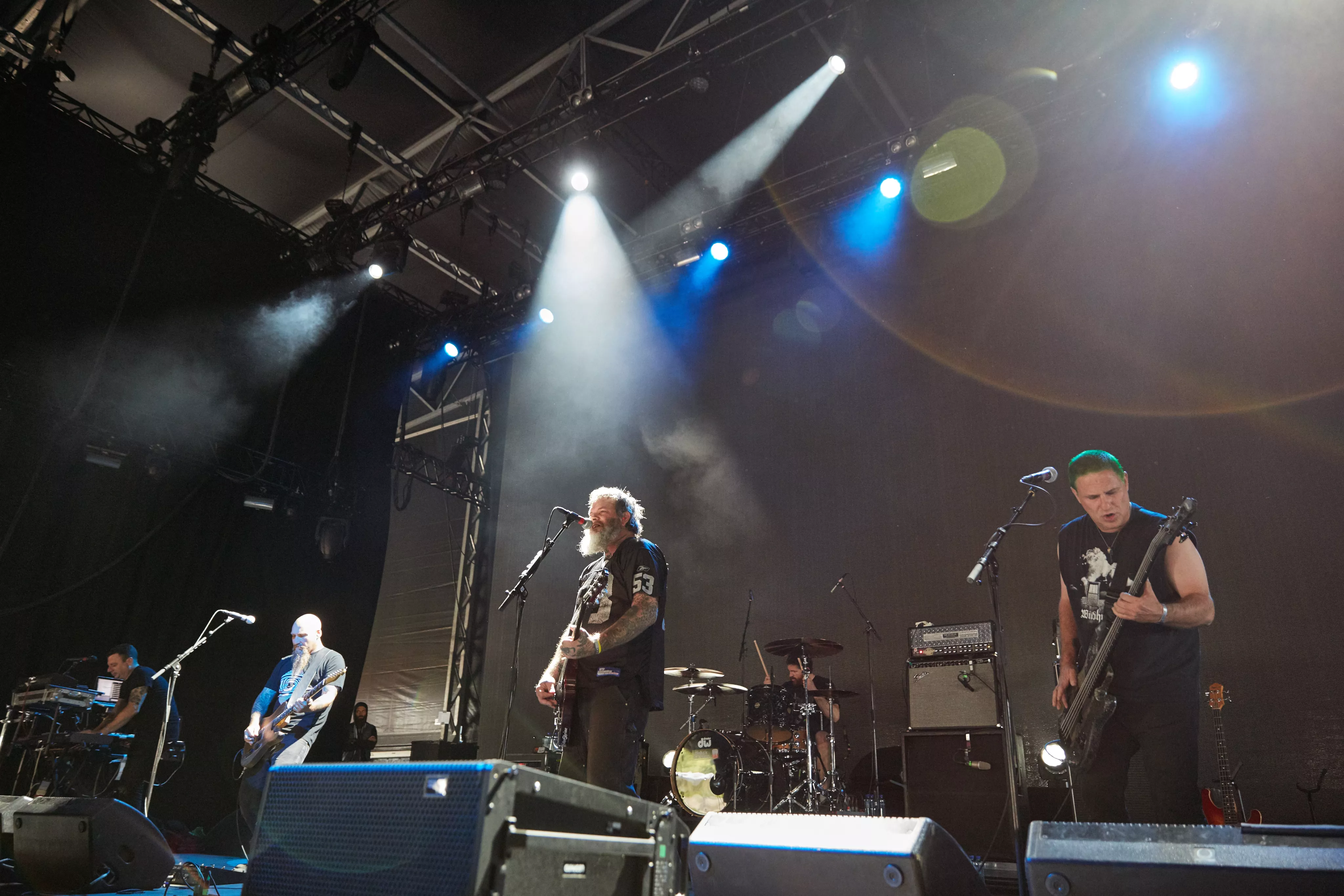 Forfedrenes oppvisning