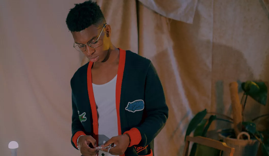 Genreöverskridande 19-åring imponerar