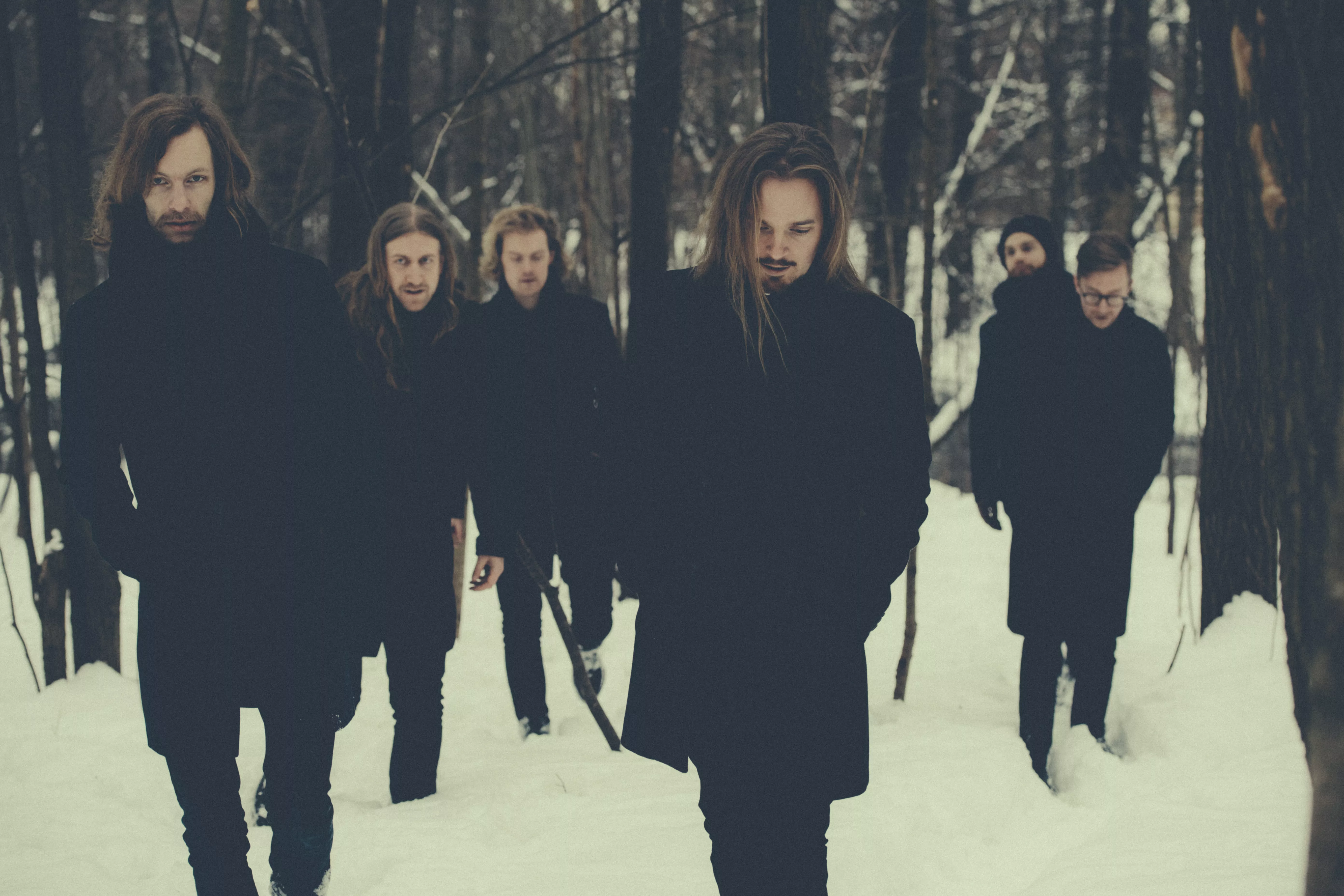 Postmetalbandet tar over jazzscene