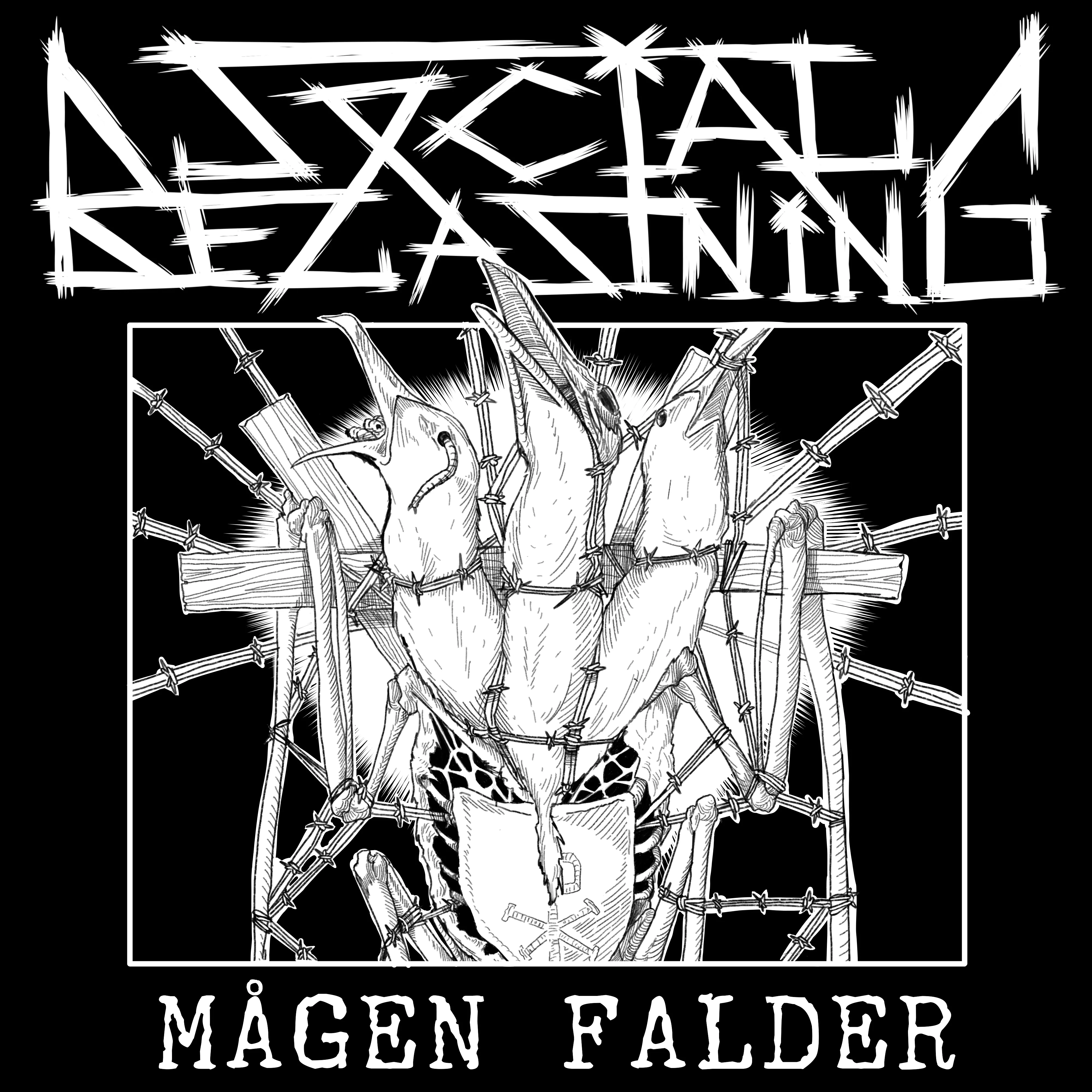 Mågen Falder - Social Belastning