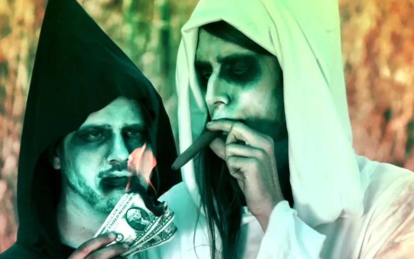 Trøbbel for Two Gallants