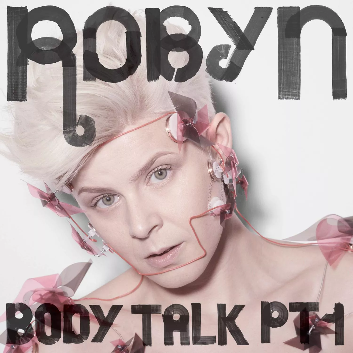 Body Talk Pt. 1 - Robyn