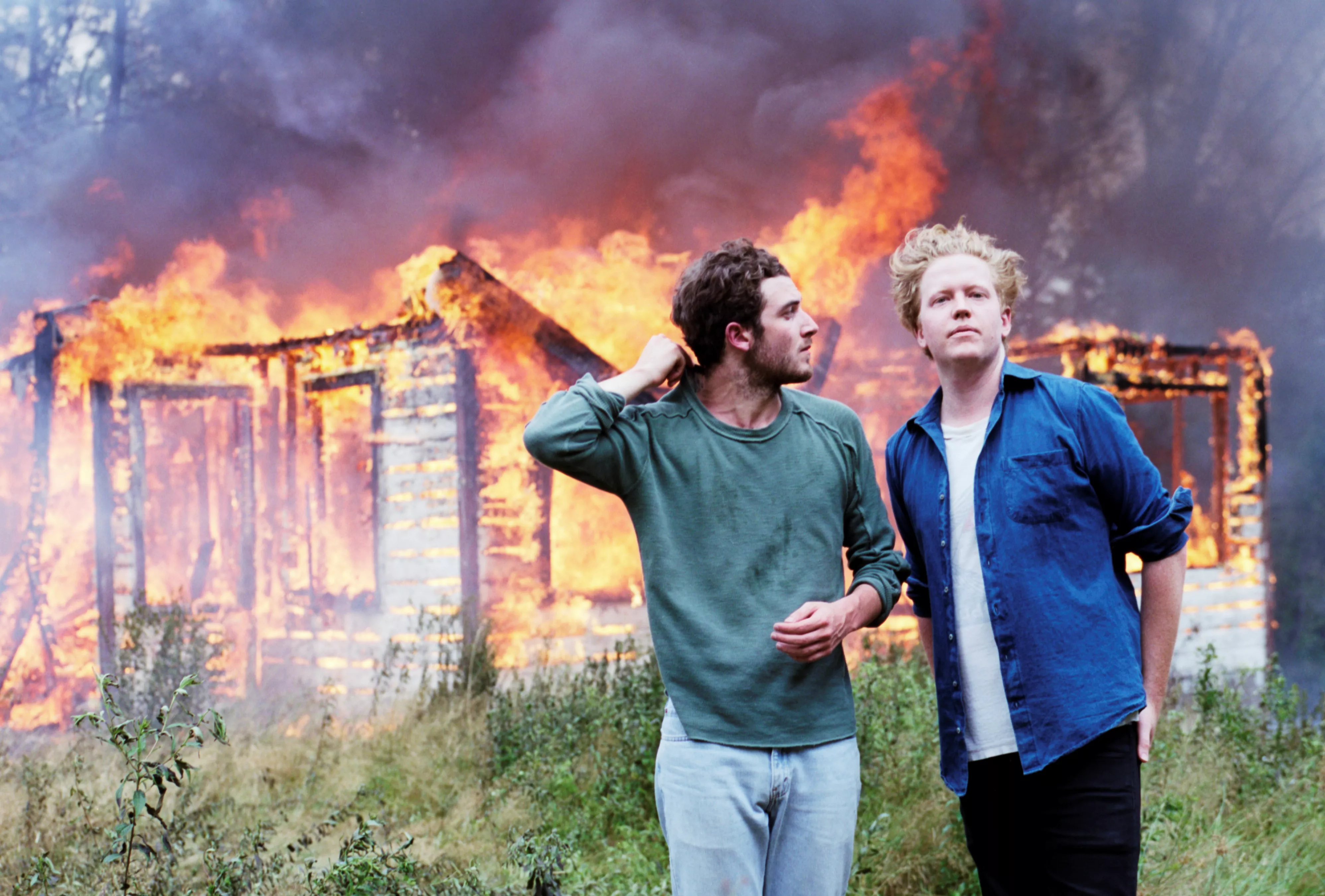 Darkside til Danmark