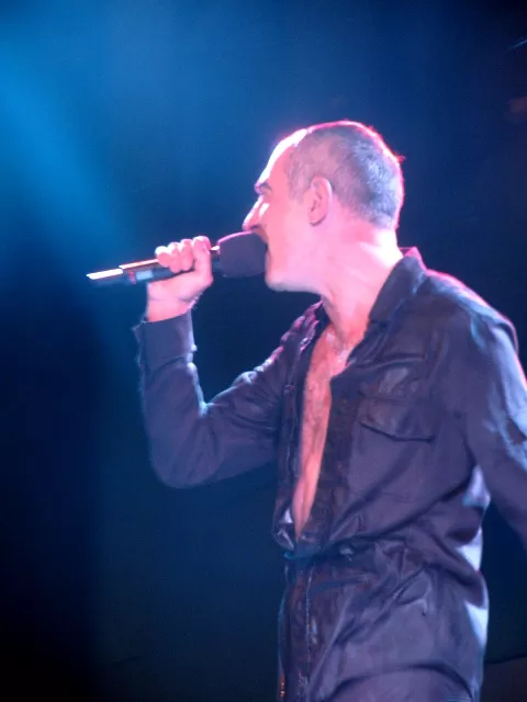 DAF, Twice A Man, Martial Canterel og Leæther Strip: Koncerthuset, København