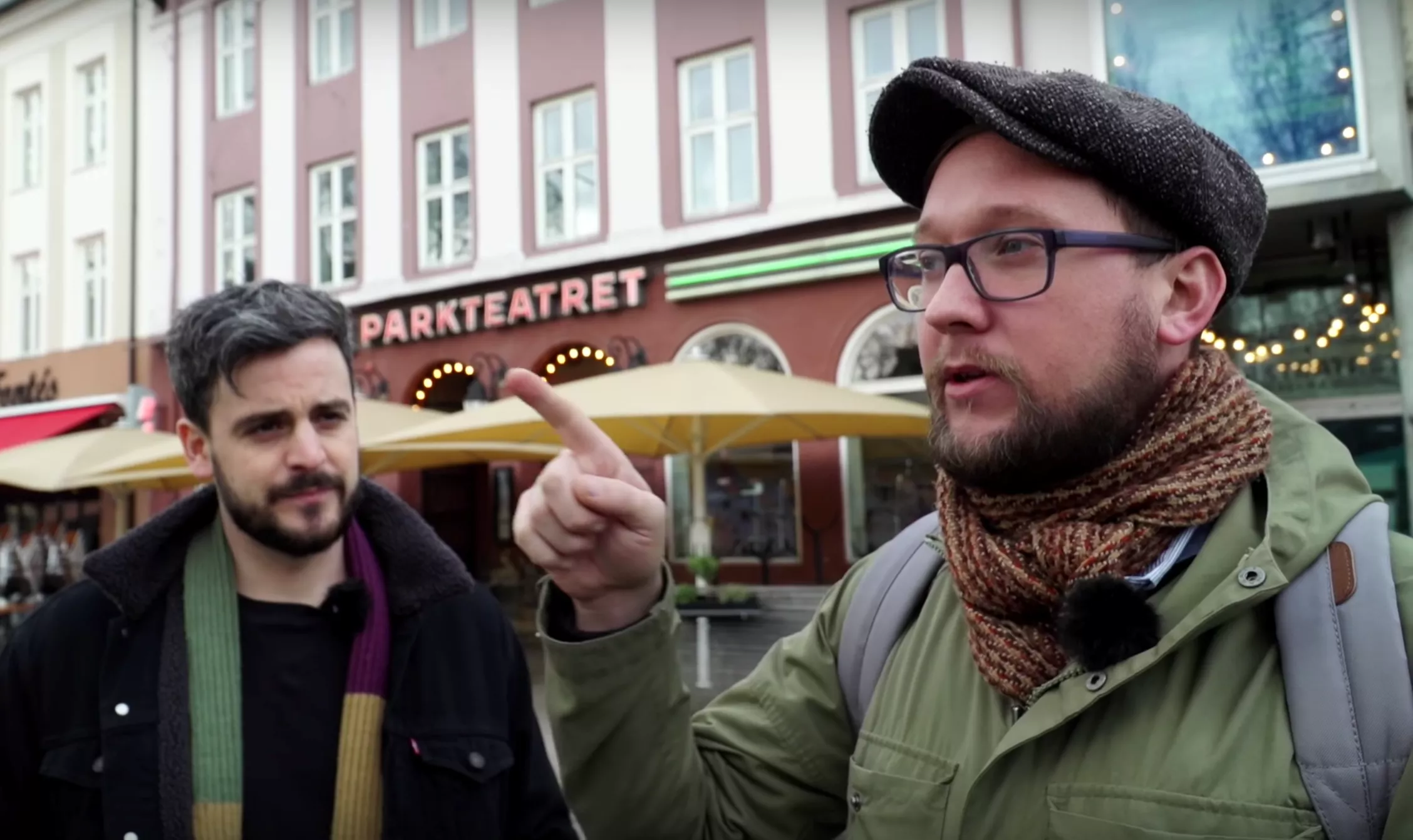 Casa Murilo minidokserie: Episode 2