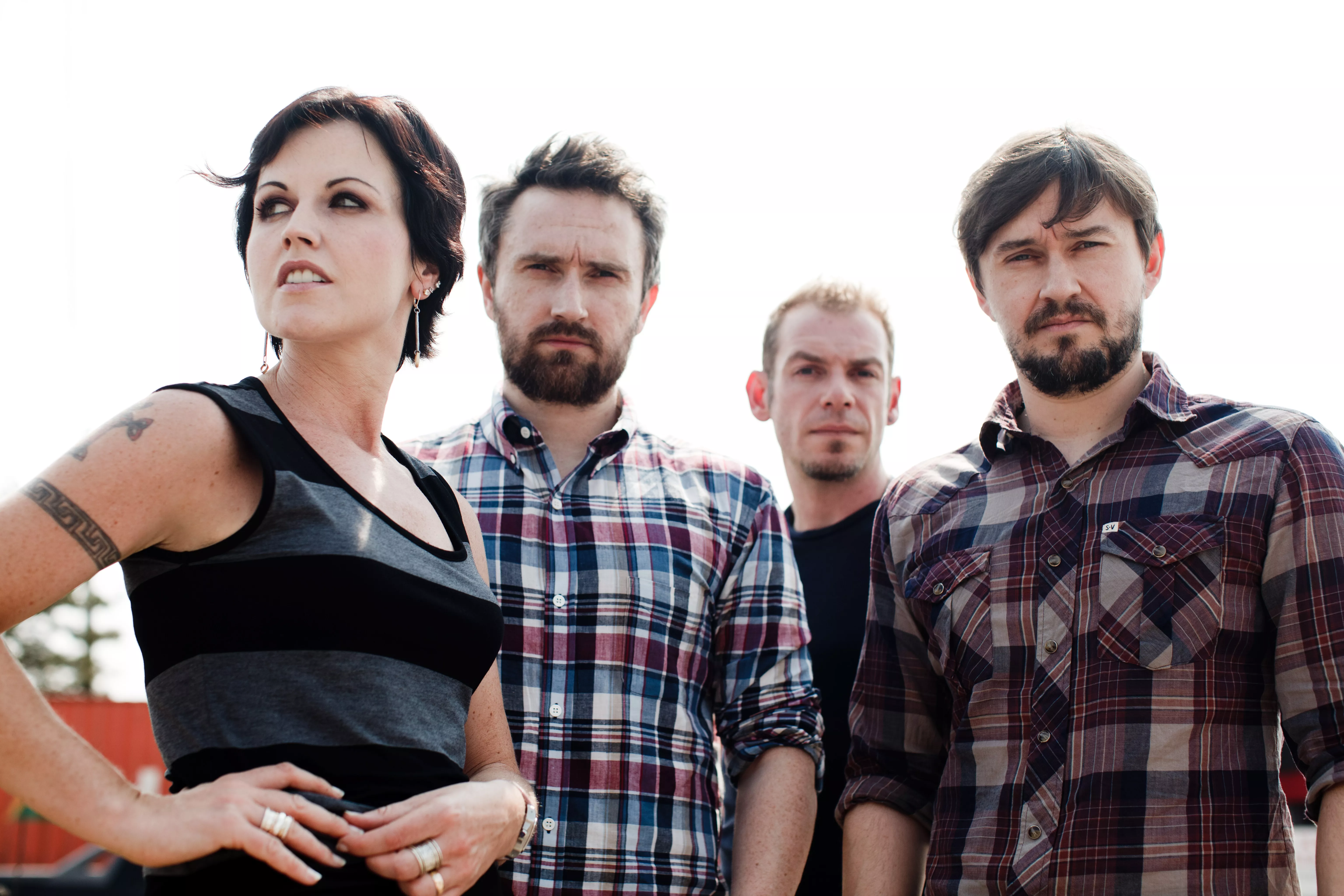 The Cranberries udgiver nyt album
