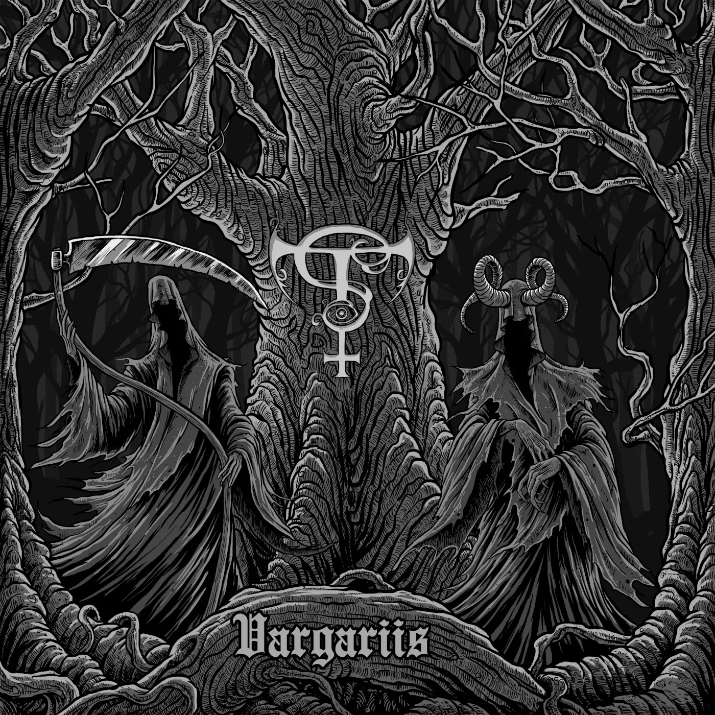 Vargariis - Tombstones
