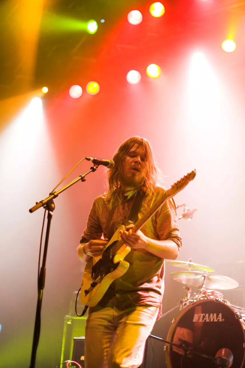 Rubik, The Amazing, I Break Horses med flere: by:Larm, Oslo