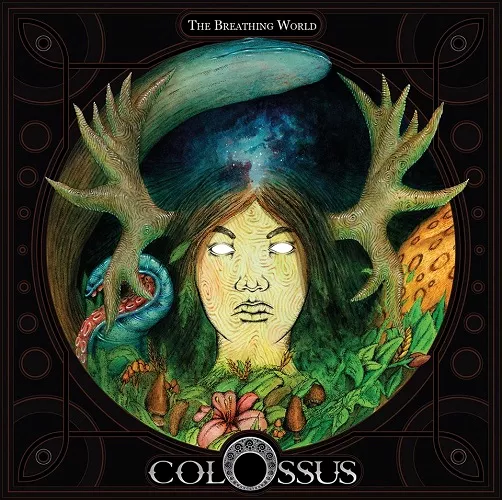 The Breathing World - Colossus