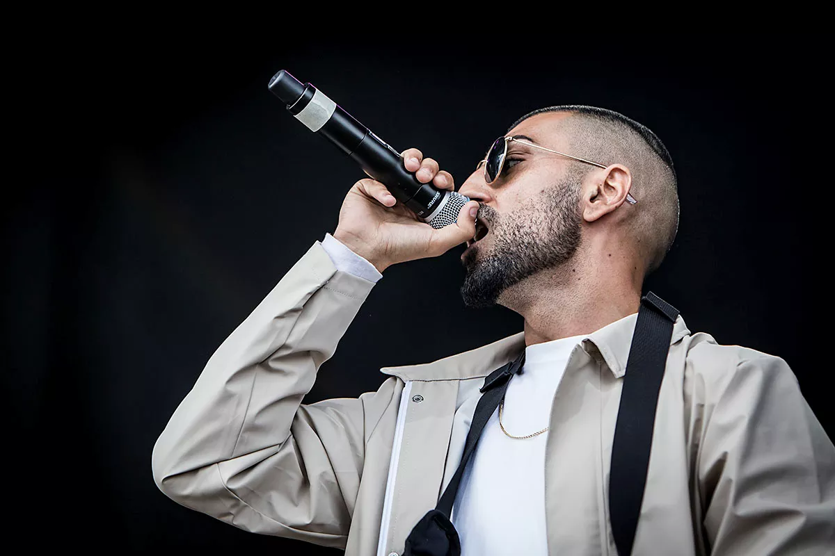 Guide: Her er lyden af dansk hiphop 2014