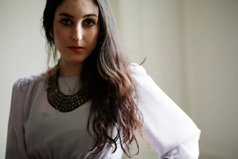 Marissa Nadler goes metal
