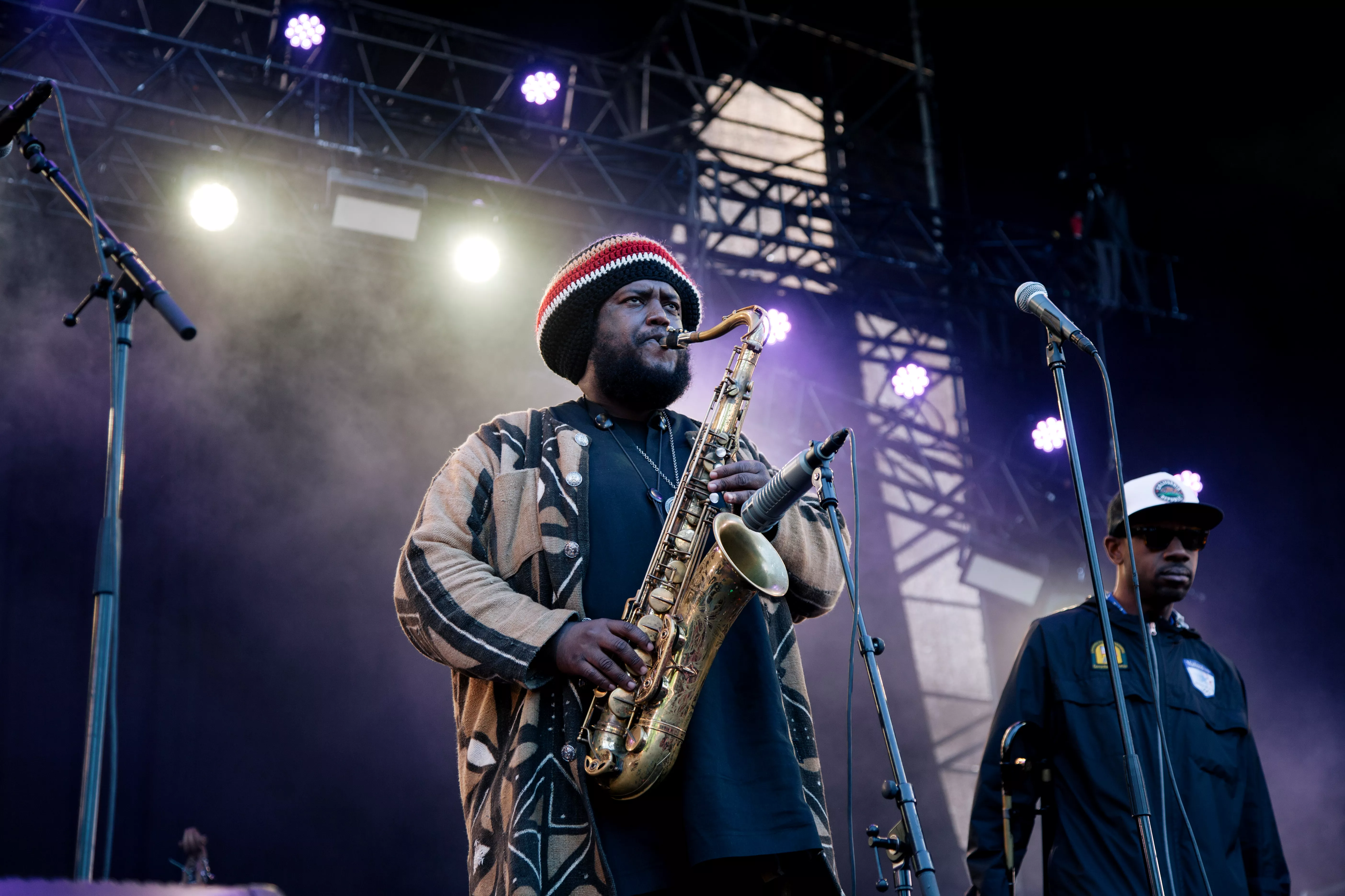 En saksofonist og orkesterleder i verdensklasse