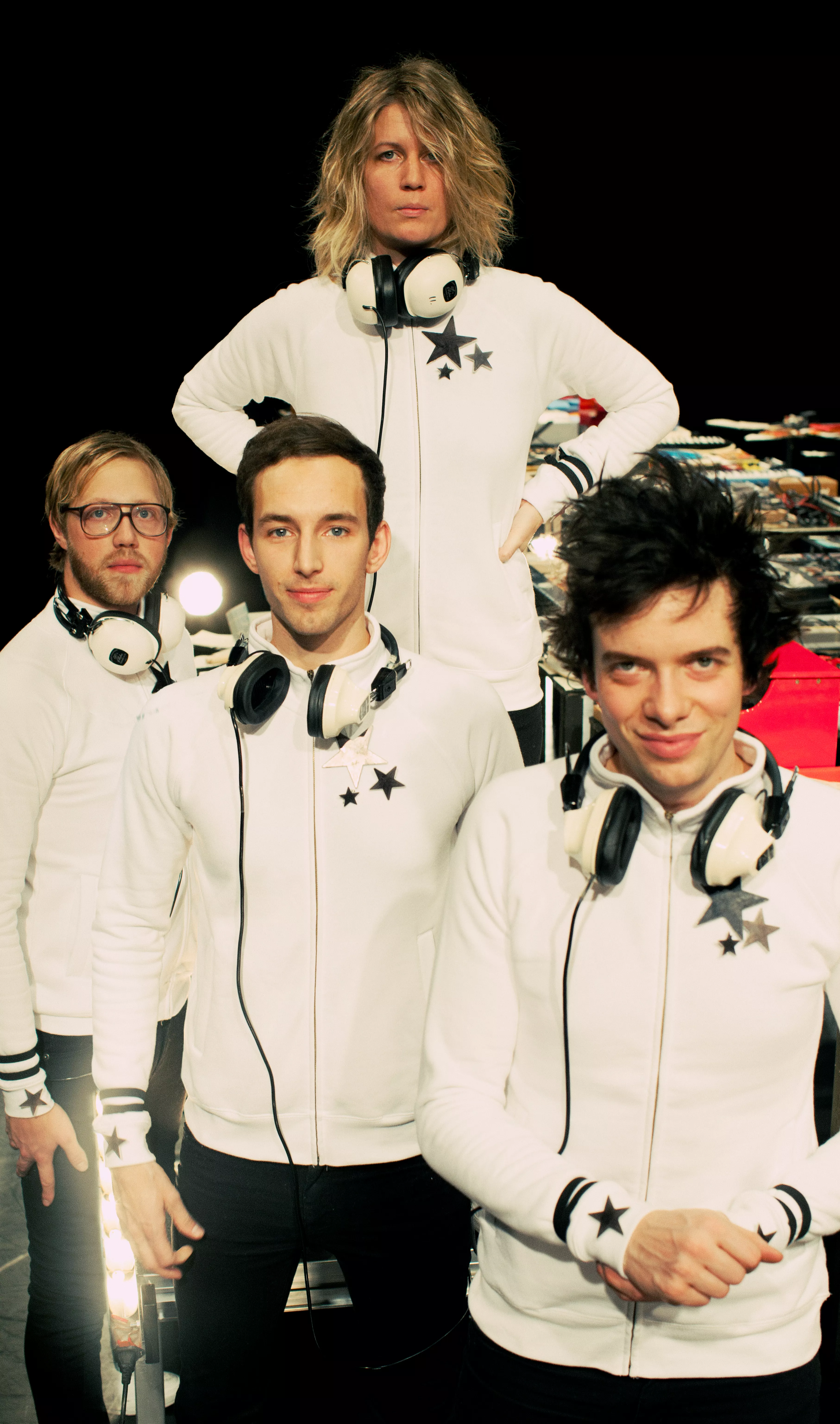 Wintergatan : Skogen, Emmabodafestivalen