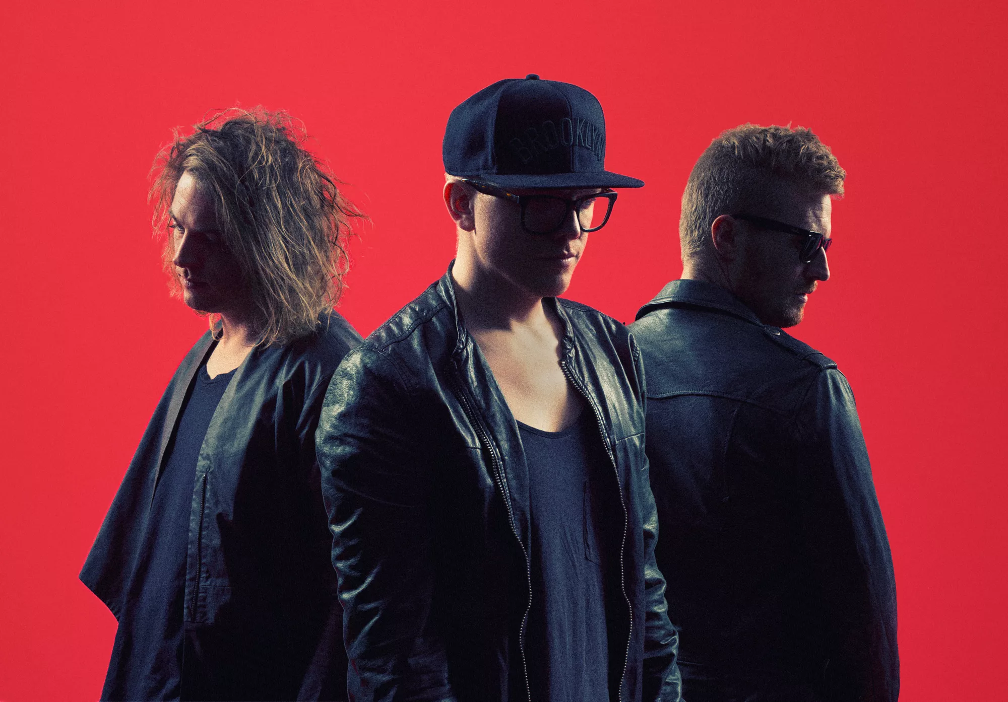 Carpark North i poppet samarbejde