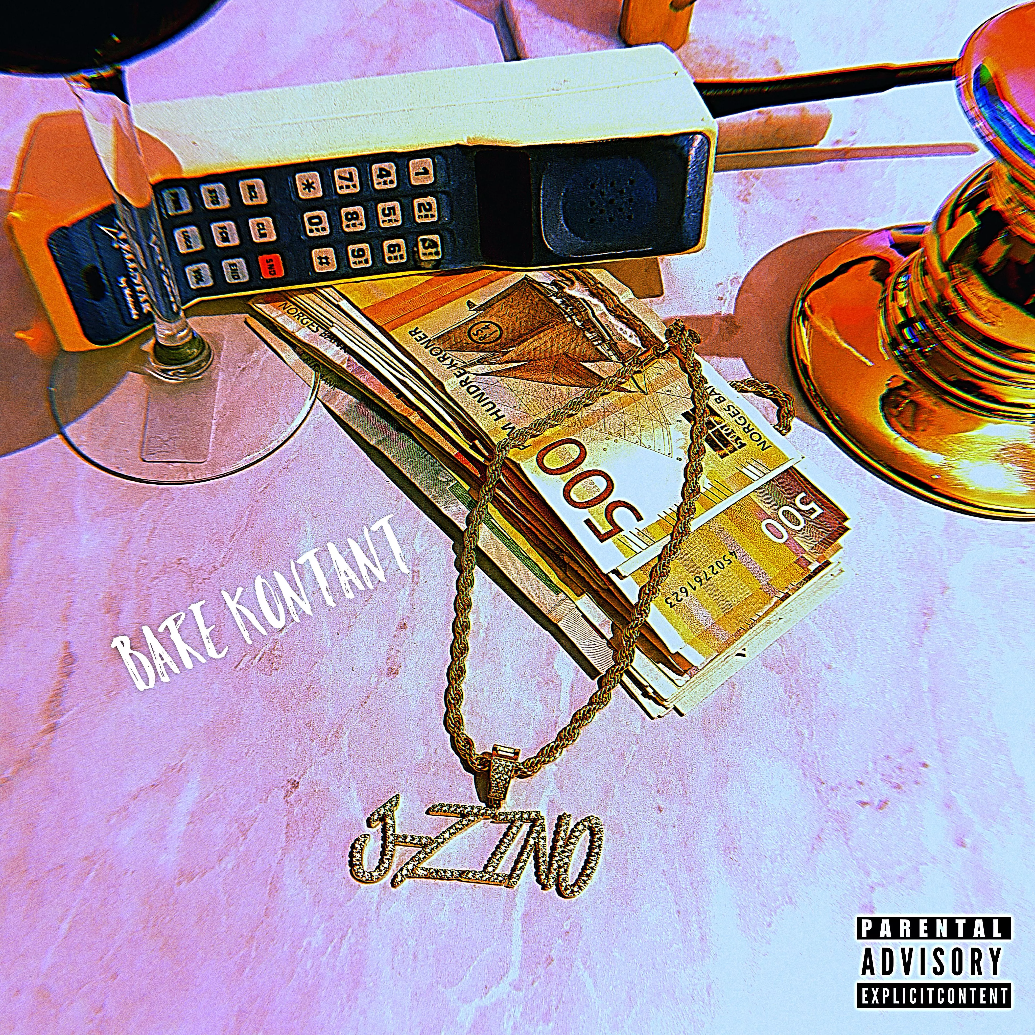 Bare Kontant - J-Zino