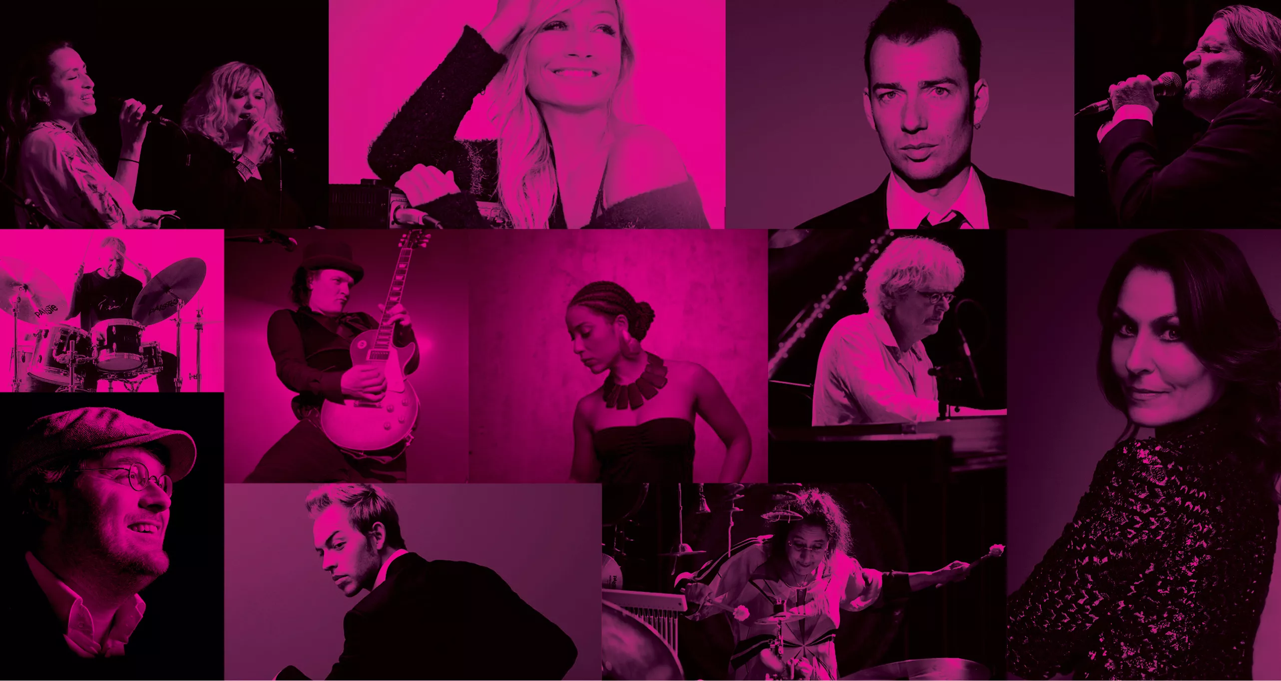 DIGITAL FESTIVAL: Summer Jazz går online