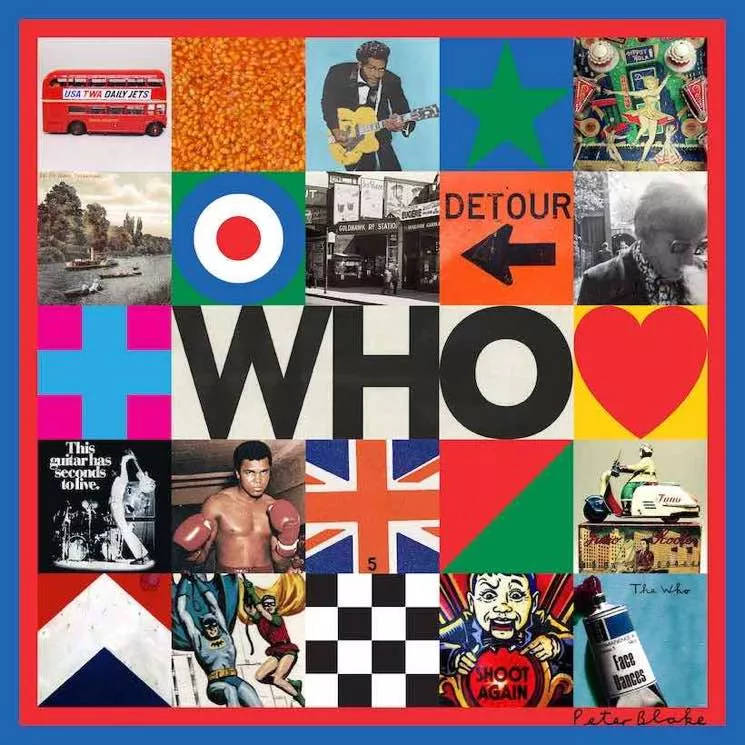 Who - The Who