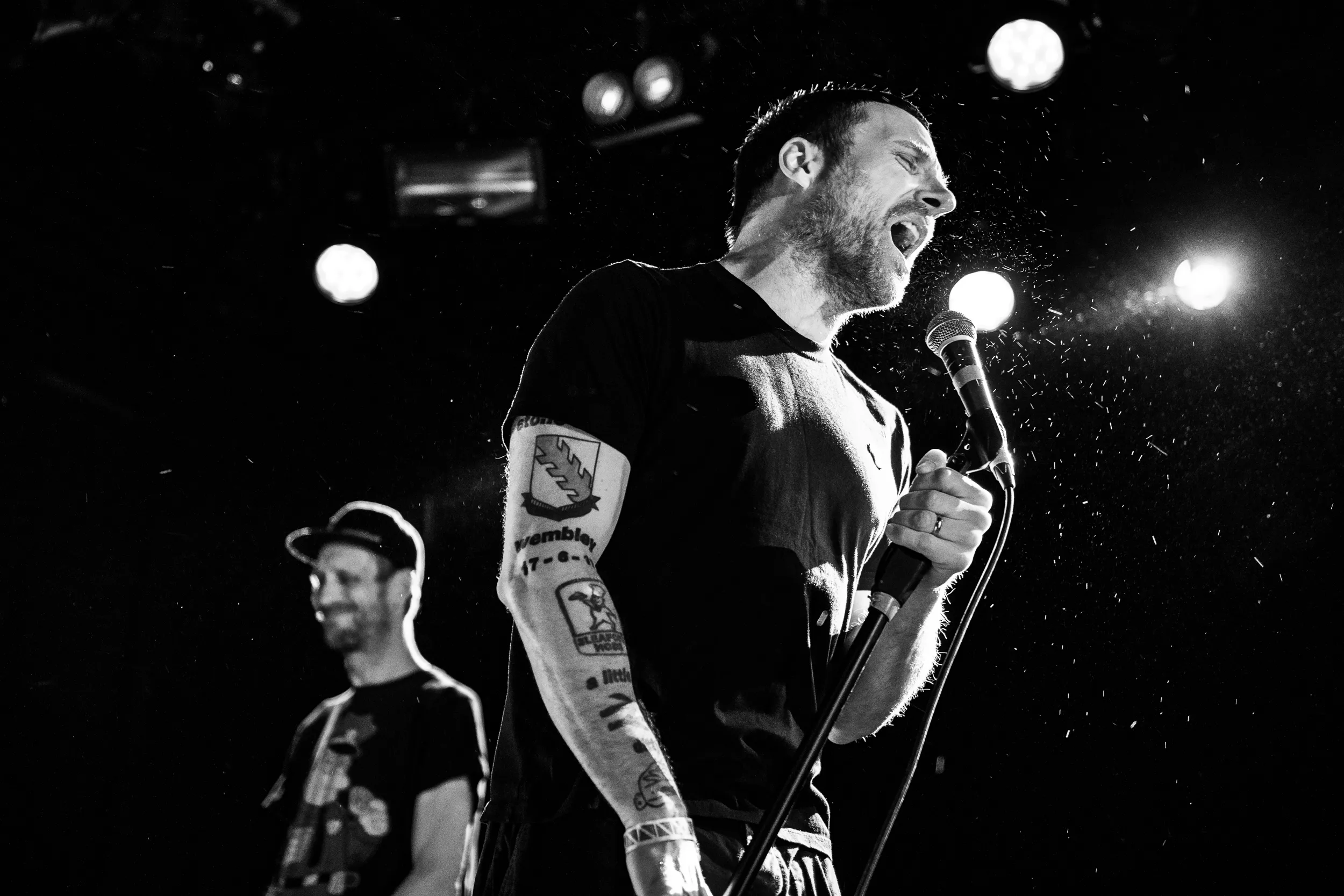 Kägelbanan, Stockholm - Sleaford Mods