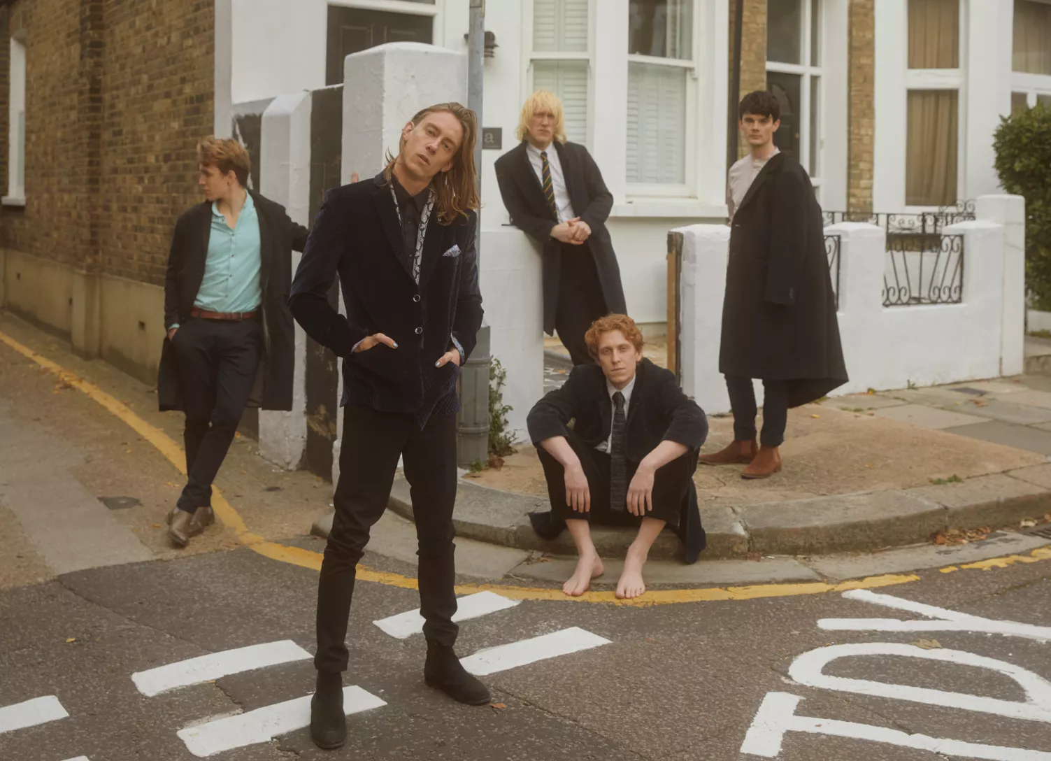 VIDEO: Se Astronaut live i Mark Knopflers studie