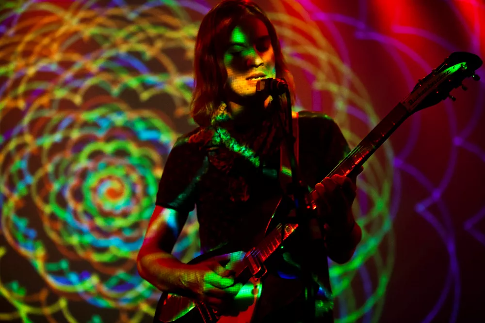 Tame Impala: Store Vega, København