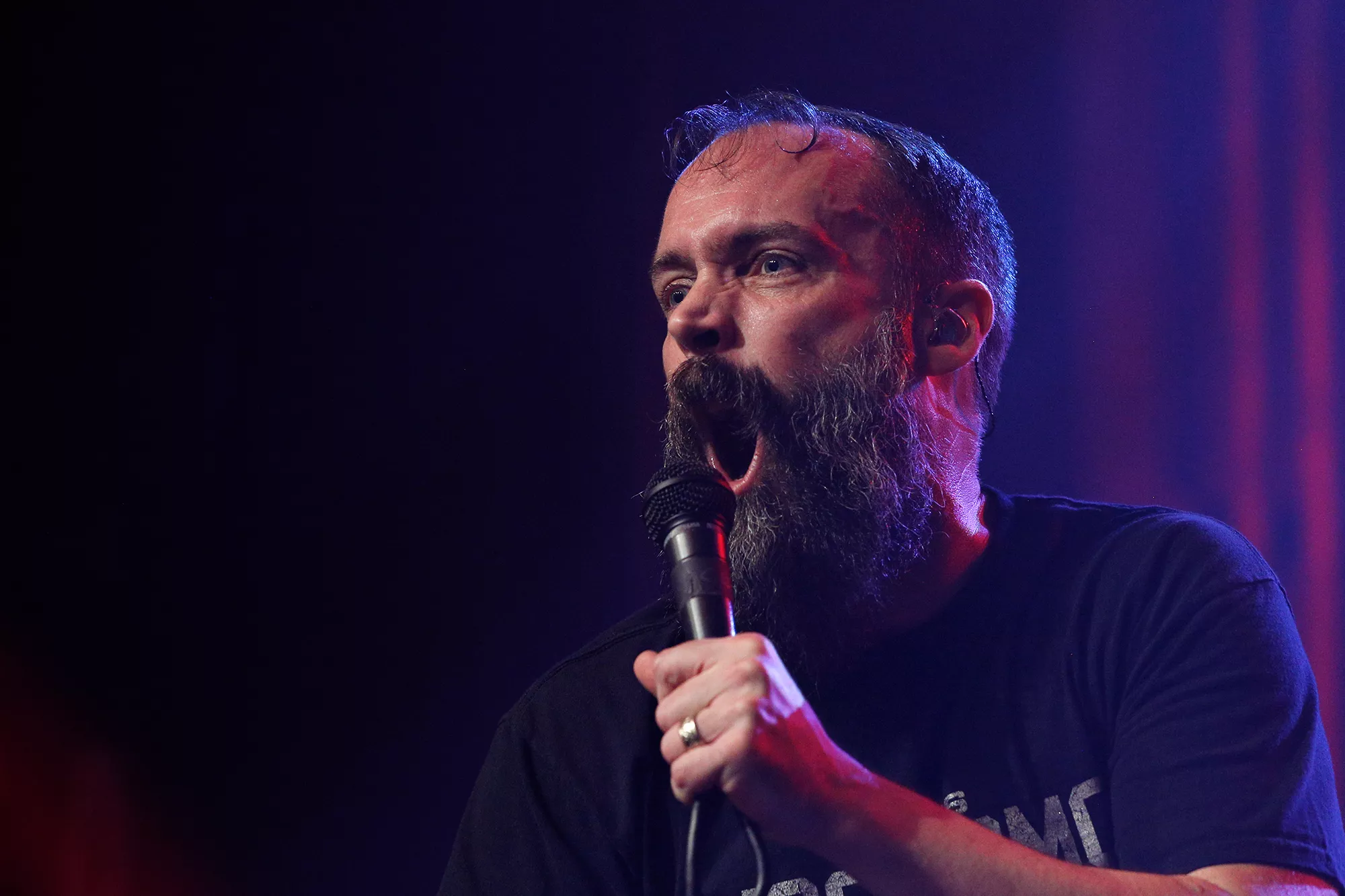 ANMELDELSE: Ambitiøse Clutch rammer ikke højderne