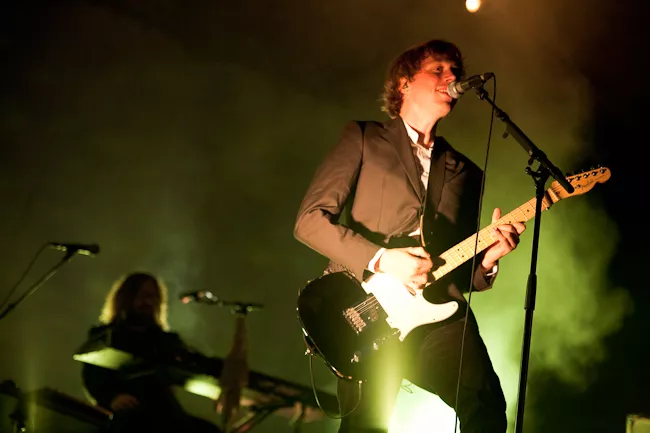 Mew tilføjer koncert i Operaen