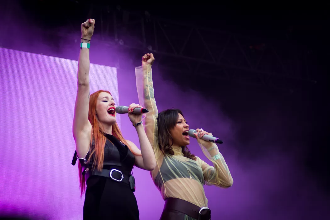 Rock'n'roll i popförpackning