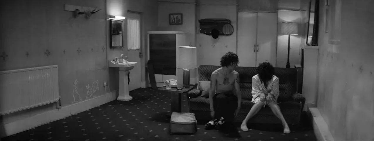 Ny musikvideo: Ensomhed og hjertesorg fra The 1975