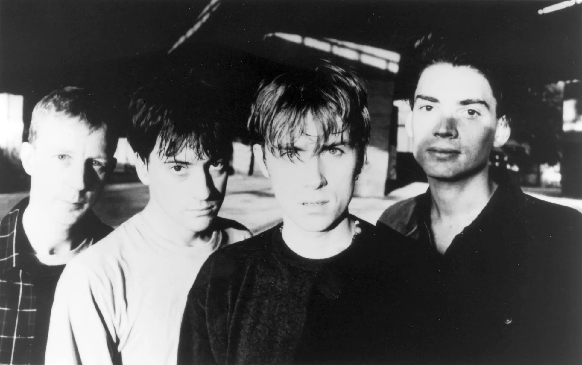 Blur gjenforenes for første konsert på åtte år