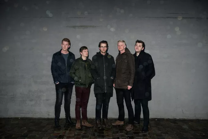 NovemberDecember – indiefolk-band tager sagen i egen hånd