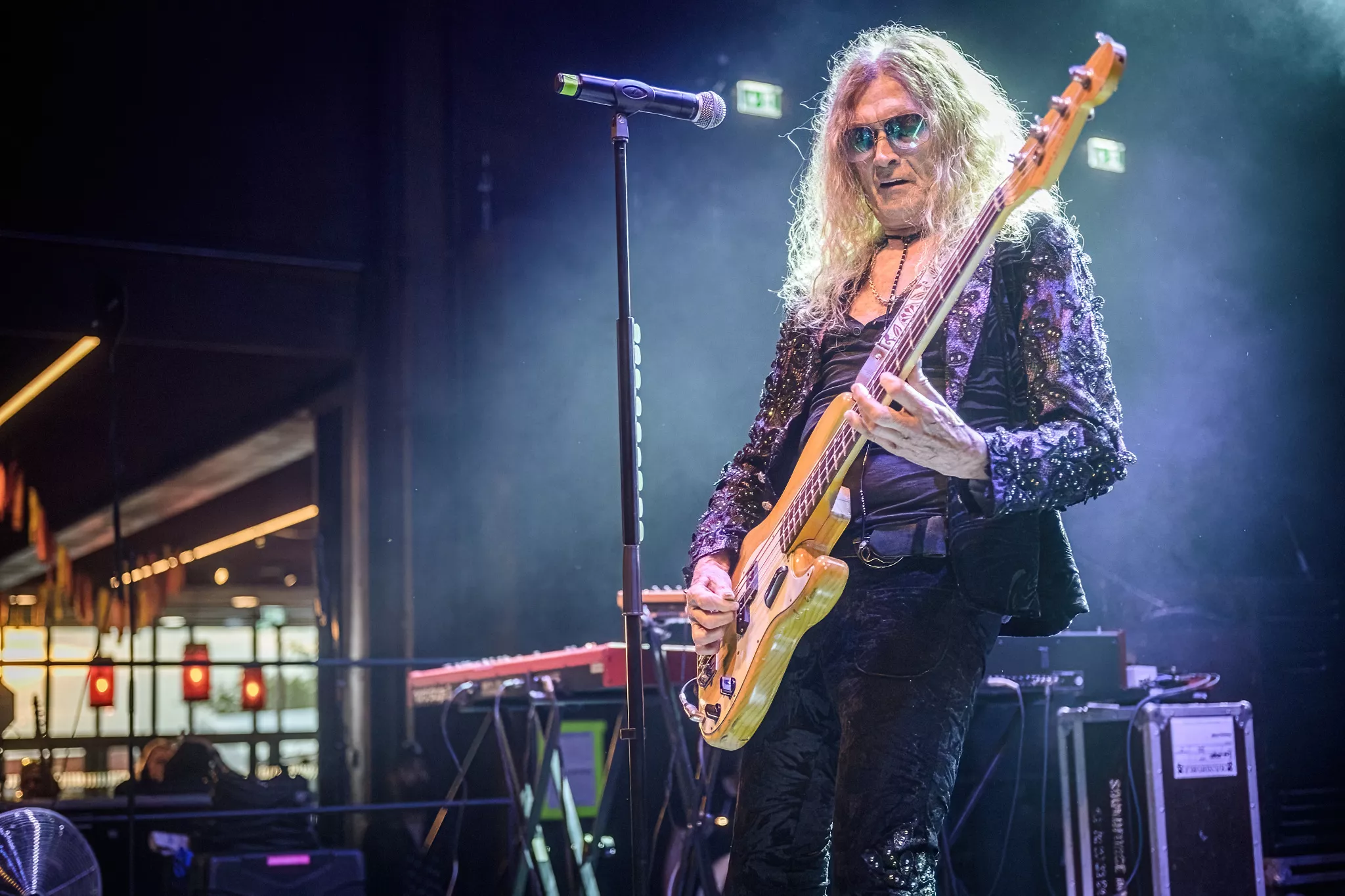 KUN FOR FORRYKTE: Retrofestivalen på Falster klar med næste års navne