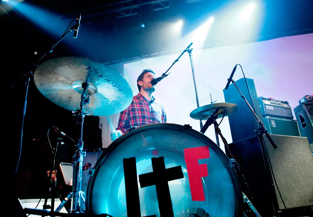 No Age: Debaser Medis, Stockholm