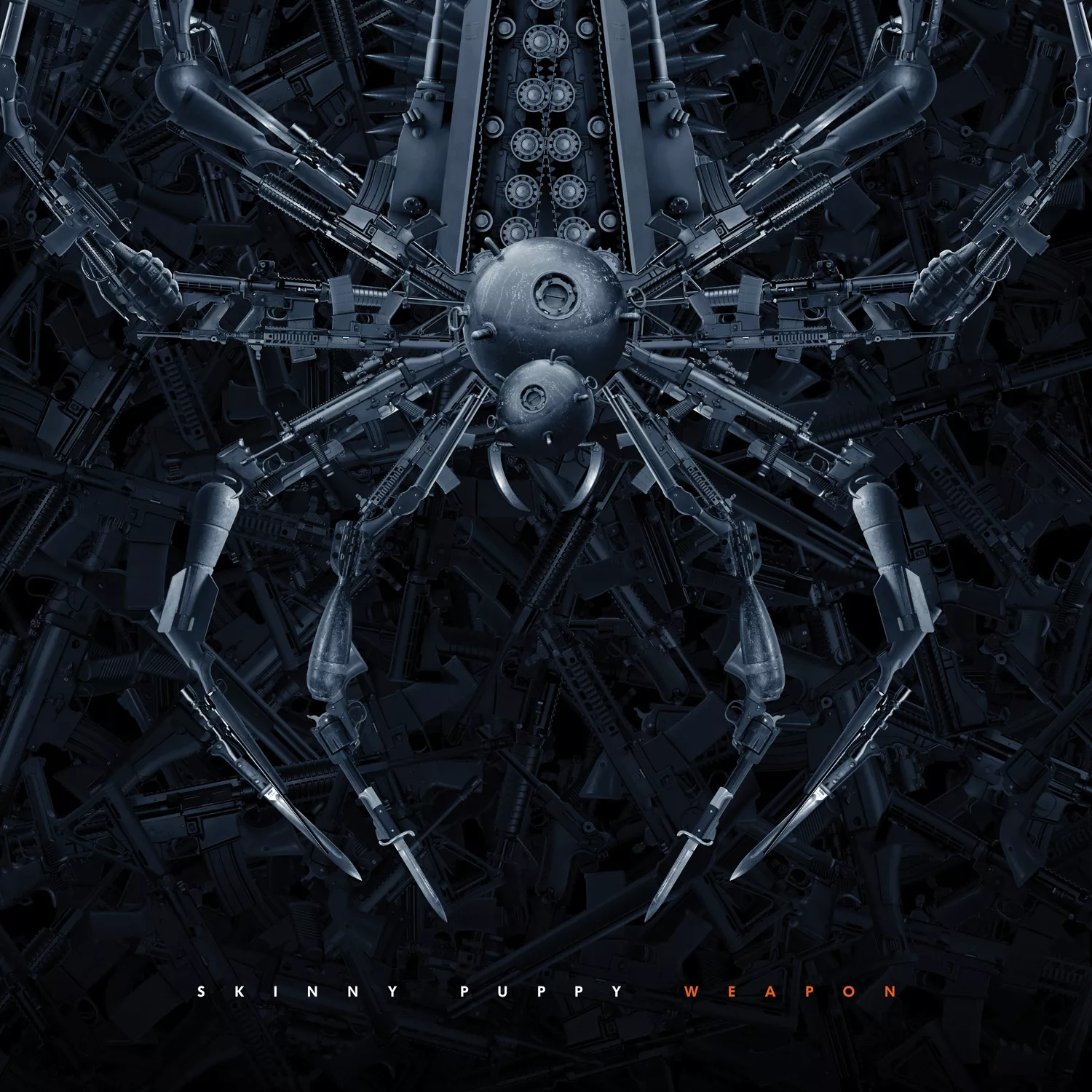Weapon - Skinny Puppy