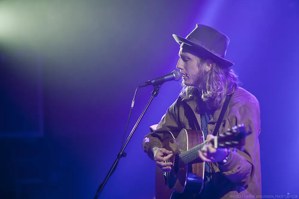 GAFFA TV: Det norske svar på Bob Dylan skriver stærke tekster