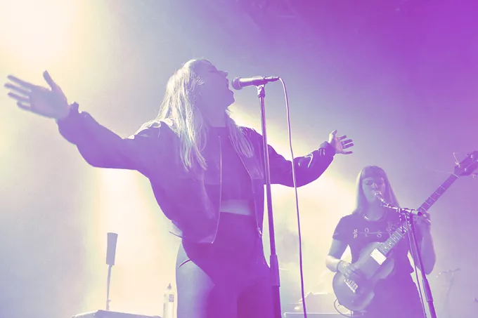 Reportage: Love In - Festivalen på Skarø